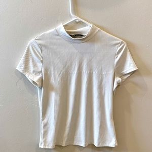 White top size S